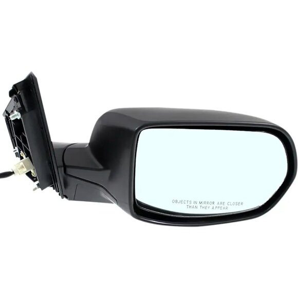 Passenger Side Power Door Mirror - Compatible with Honda CR-V CRV 2012 2013 2014 - Picture 1 of 10
